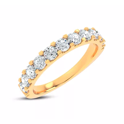 Jules Classic Lab Diamond Band (1.00ct. tw.)
