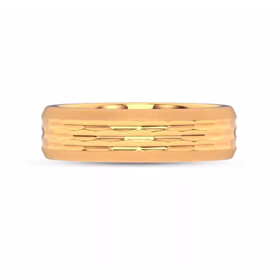 Patterned Brushed Edge Band (7mm)