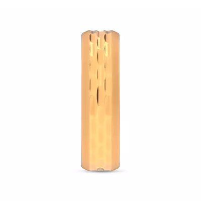 Patterned Brushed Edge Band (7mm)