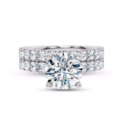 Jules Classic Diamond Band (1/2ct. tw.)