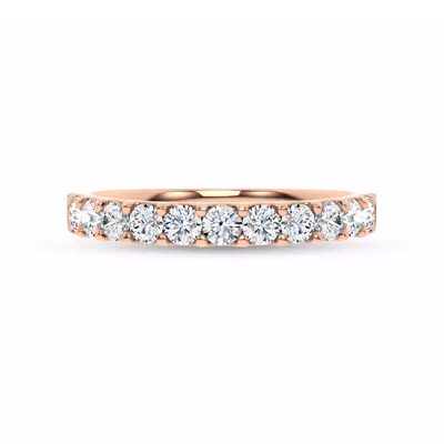 Jules Classic Lab Diamond Band (1/2ct. tw.)