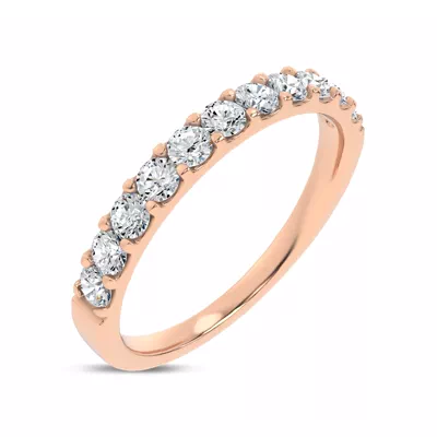 Jules Classic Lab Diamond Band (1/2ct. tw.)