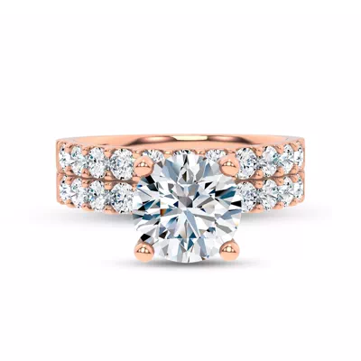 Jules Classic Lab Diamond Band (1/2ct. tw.)