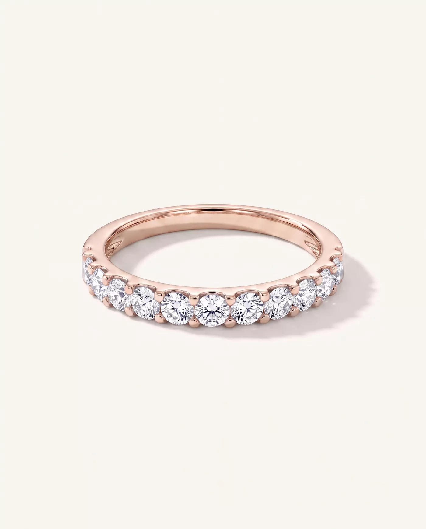 Jules Classic Diamond Band (1/2ct. tw.)