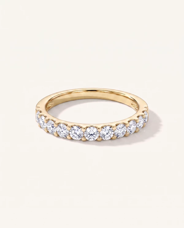 items Jules Classic Lab Diamond Band (1/2ct. tw.)