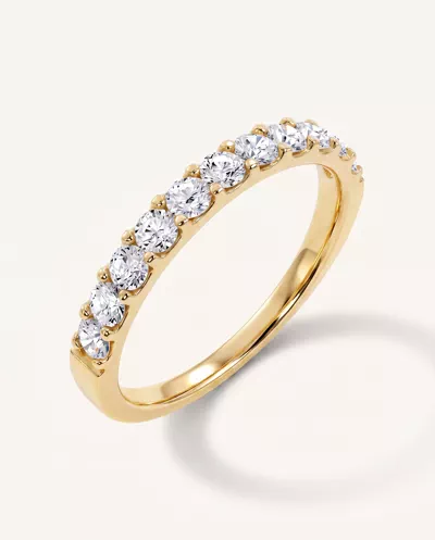 Jules Classic Diamond Band (1/2ct. tw.)