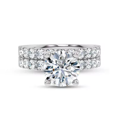 Jules Classic Lab Diamond Band (1/2ct. tw.)