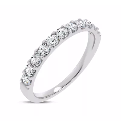 Jules Classic Diamond Band (1/2ct. tw.)
