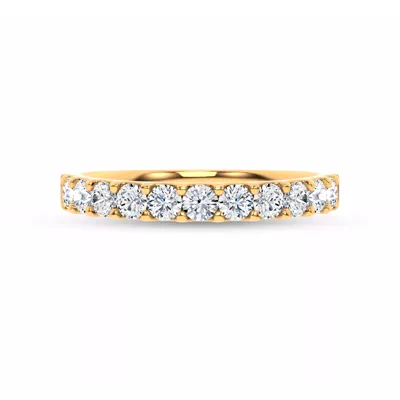 Jules Classic Lab Diamond Band (1/2ct. tw.)
