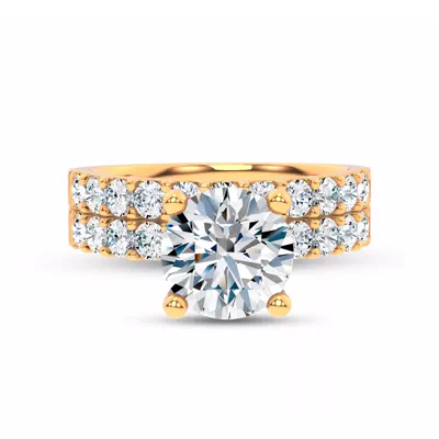 Jules Classic Lab Diamond Band (1/2ct. tw.)