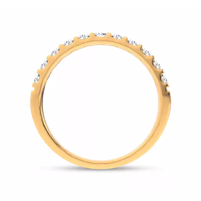 Jules Classic Lab Diamond Band (1/2ct. tw.)