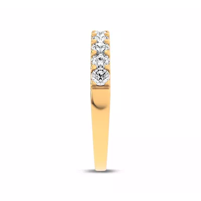 Jules Classic Lab Diamond Band (1/2ct. tw.)