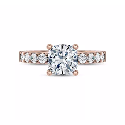 Jules Classic Lab Engagement Ring (1/2ct. tw.)