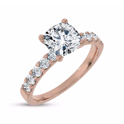 Jules Classic Lab Engagement Ring (1/2ct. tw.)