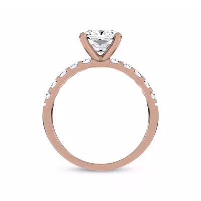 Jules Classic Lab Engagement Ring (1/2ct. tw.)