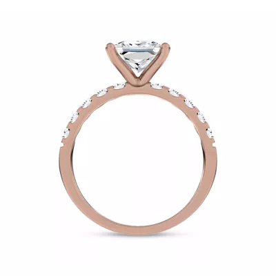 Jules Classic Lab Engagement Ring (1/2ct. tw.)