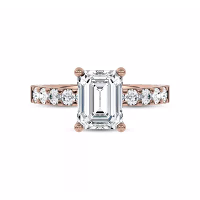Jules Classic Lab Engagement Ring (1/2ct. tw.)