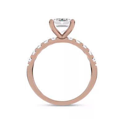 Jules Classic Lab Engagement Ring (1/2ct. tw.)