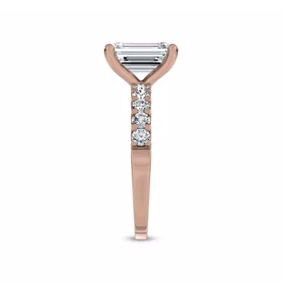 Jules Classic Lab Engagement Ring (1/2ct. tw.)