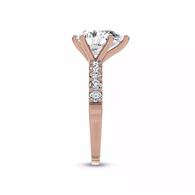 Jules Classic Lab Engagement Ring (1/2ct. tw.)
