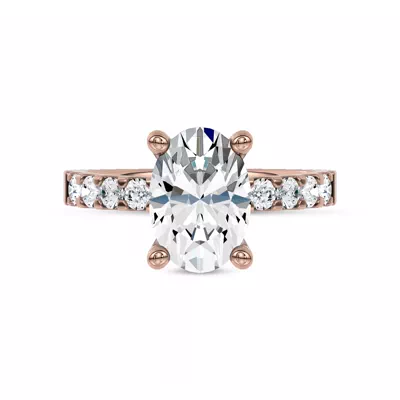 Jules Classic Lab Engagement Ring (1/2ct. tw.)