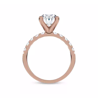 Jules Classic Lab Engagement Ring (1/2ct. tw.)