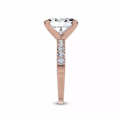 Jules Classic Lab Engagement Ring (1/2ct. tw.)