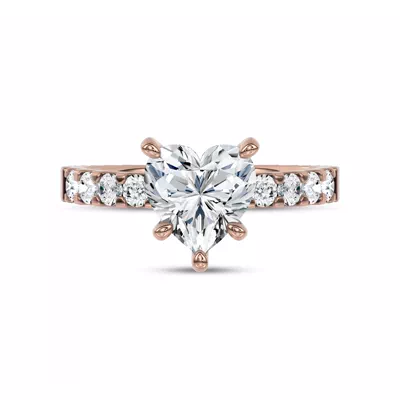Jules Classic Lab Engagement Ring (1/2ct. tw.)
