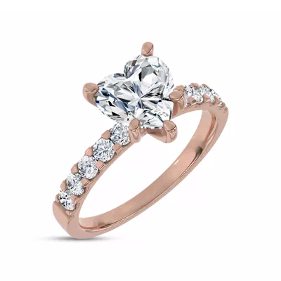 Jules Classic Lab Engagement Ring (1/2ct. tw.)