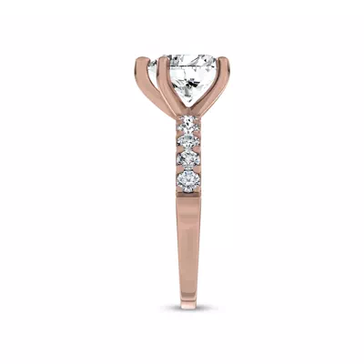 Jules Classic Lab Engagement Ring (1/2ct. tw.)