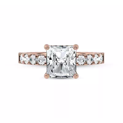 Jules Classic Lab Engagement Ring (1/2ct. tw.)