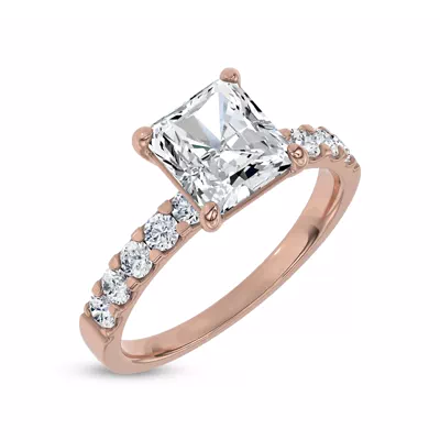 Jules Classic Lab Engagement Ring (1/2ct. tw.)