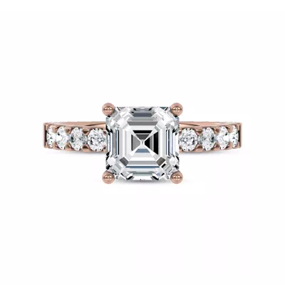 Jules Classic Lab Engagement Ring (1/2ct. tw.)