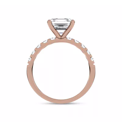 Jules Classic Lab Engagement Ring (1/2ct. tw.)