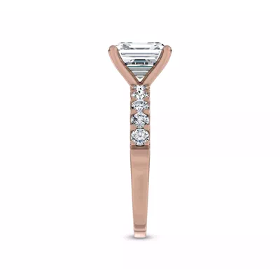 Jules Classic Lab Engagement Ring (1/2ct. tw.)