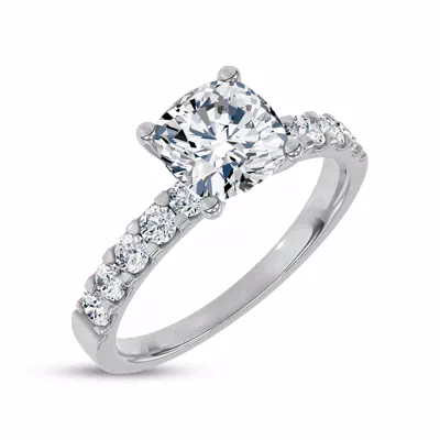 Jules Classic Lab Engagement Ring (1/2ct. tw.)