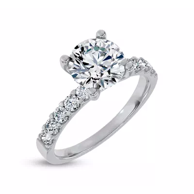 Jules Classic Lab Engagement Ring (1/2ct. tw.)