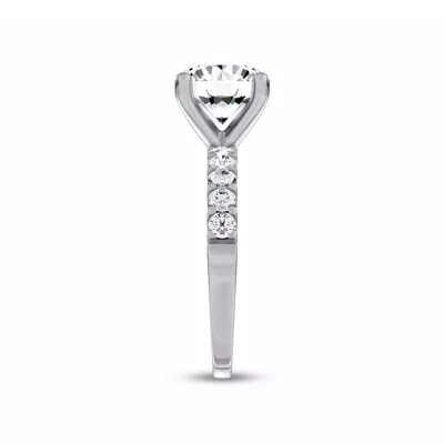 Jules Classic Lab Engagement Ring (1/2ct. tw.)