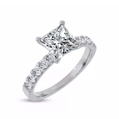 Jules Classic Lab Engagement Ring (1/2ct. tw.)