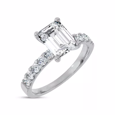 Jules Classic Lab Engagement Ring (1/2ct. tw.)
