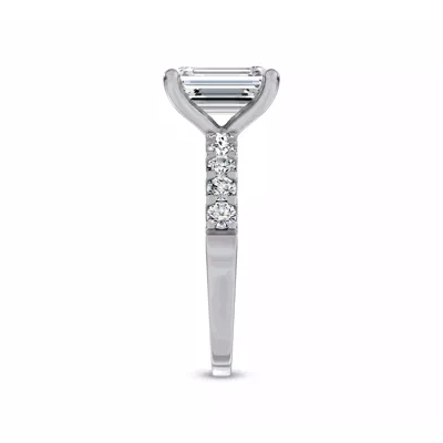 Jules Classic Lab Engagement Ring (1/2ct. tw.)