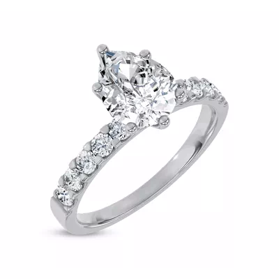 Jules Classic Lab Engagement Ring (1/2ct. tw.)