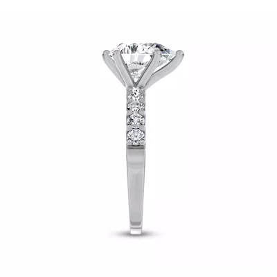 Jules Classic Lab Engagement Ring (1/2ct. tw.)