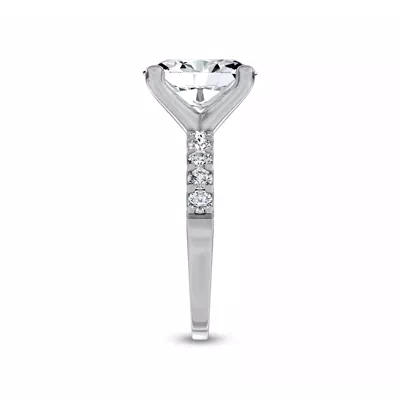 Jules Classic Lab Engagement Ring (1/2ct. tw.)