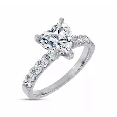 Jules Classic Lab Engagement Ring (1/2ct. tw.)