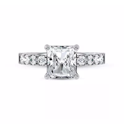 Jules Classic Lab Engagement Ring (1/2ct. tw.)