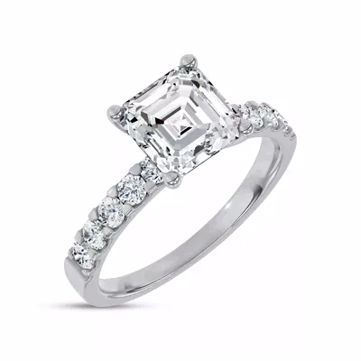 Jules Classic Lab Engagement Ring (1/2ct. tw.)