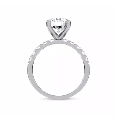 Jules Classic Diamond Engagement Ring (1/2ct. tw.)