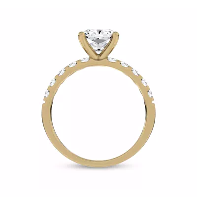 Jules Classic Lab Engagement Ring (1/2ct. tw.)