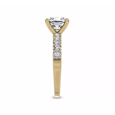 Jules Classic Lab Engagement Ring (1/2ct. tw.)